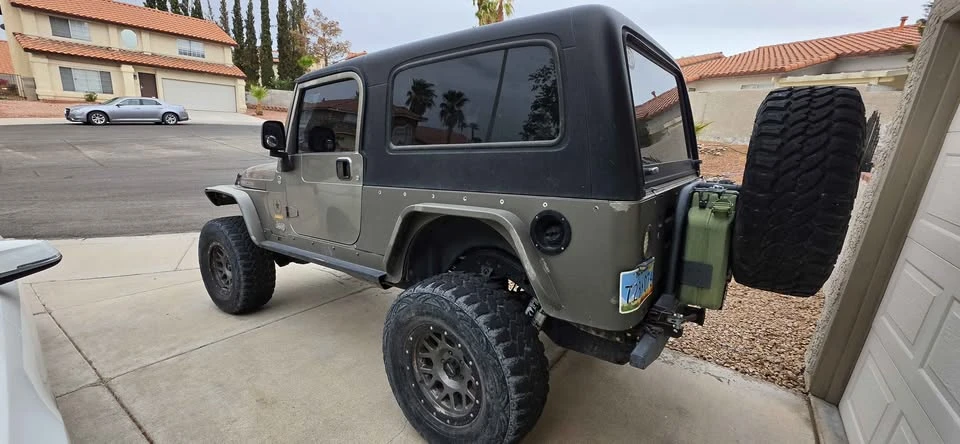 2005 Jeep TJ Wrangler - Image 4 of 19