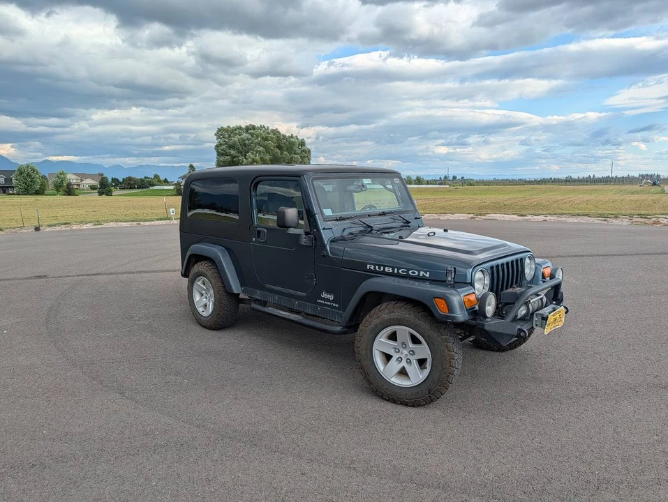2005 Jeep TJ Wrangler - Image 6 of 12