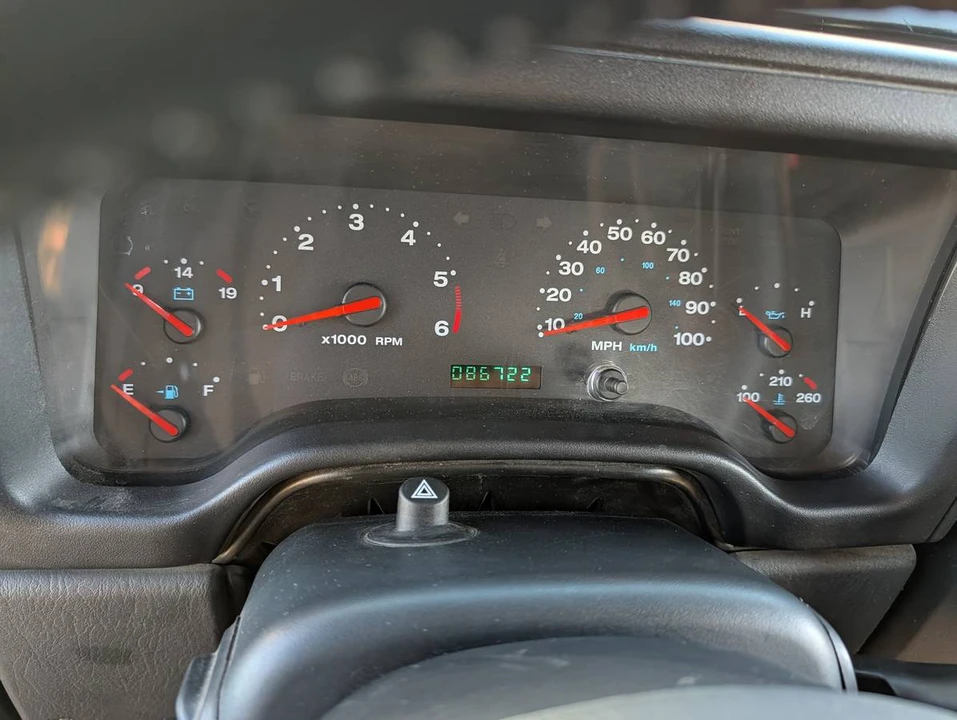 2005 Jeep TJ Wrangler - Image 8 of 12
