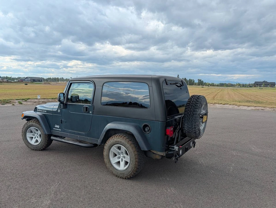 2005 Jeep TJ Wrangler - Image 3 of 12