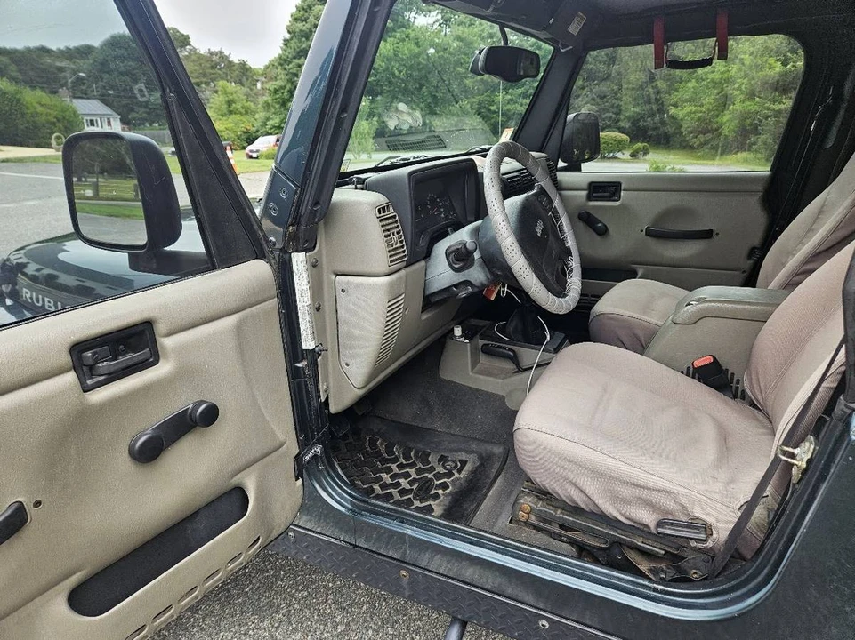2005 Jeep TJ Wrangler - Image 11 of 22