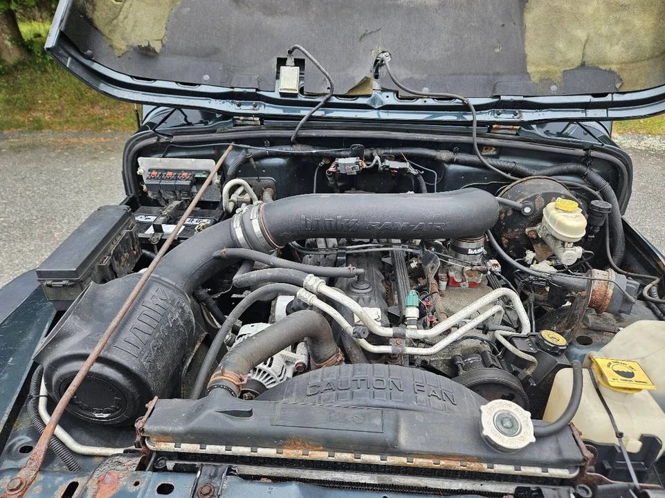 2005 Jeep TJ Wrangler - Image 10 of 22