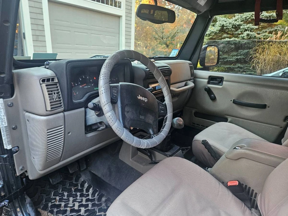 2005 Jeep TJ Wrangler - Image 12 of 22