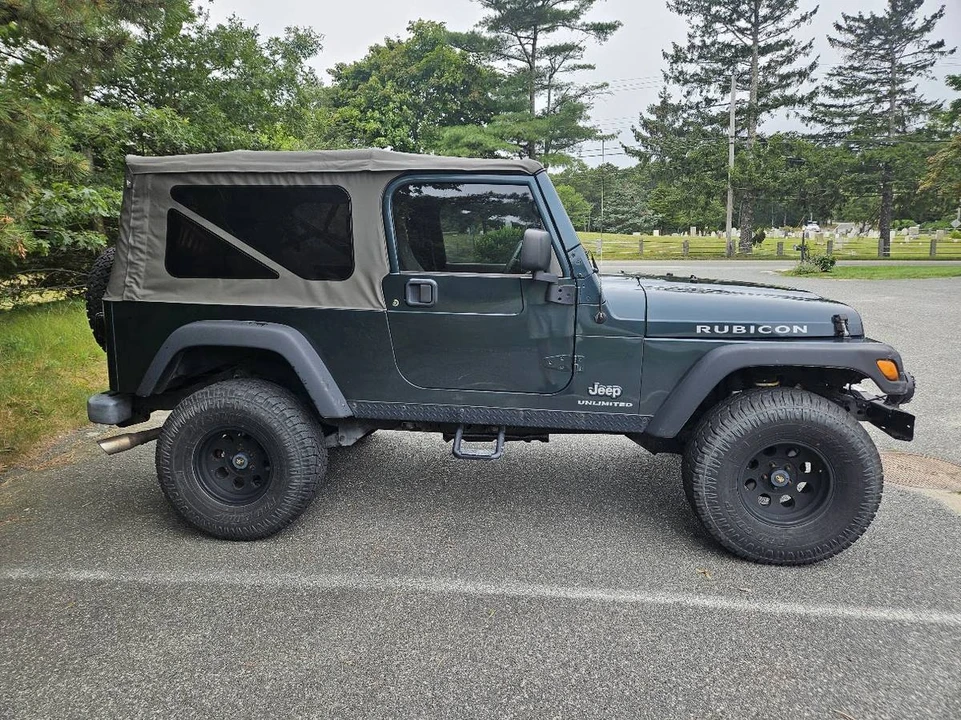 2005 Jeep TJ Wrangler - Image 9 of 22