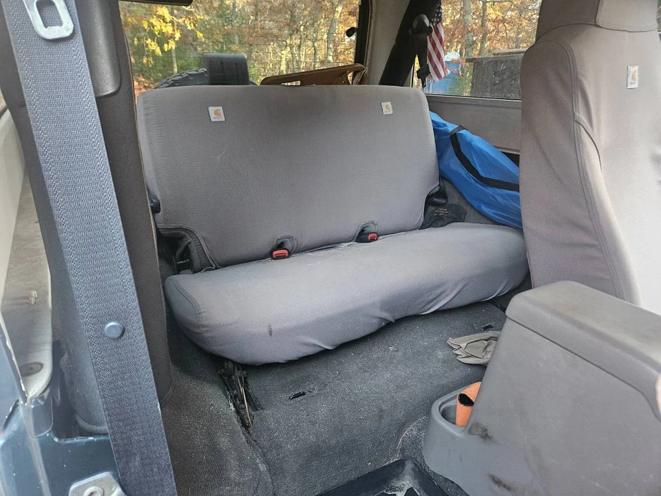 2005 Jeep TJ Wrangler - Image 14 of 22