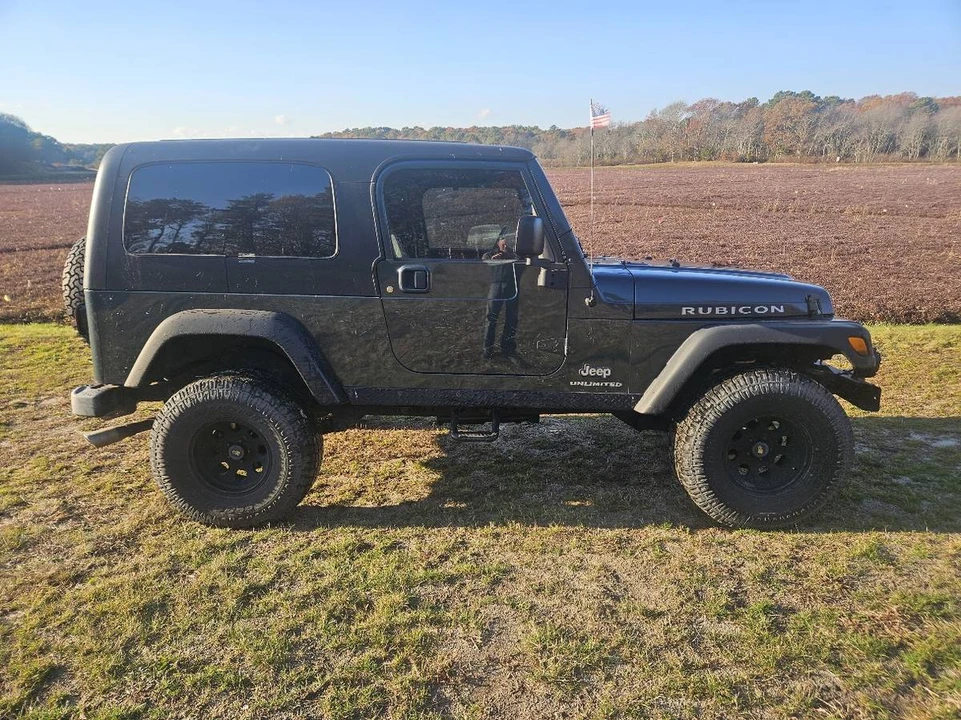2005 Jeep TJ Wrangler - Image 8 of 22