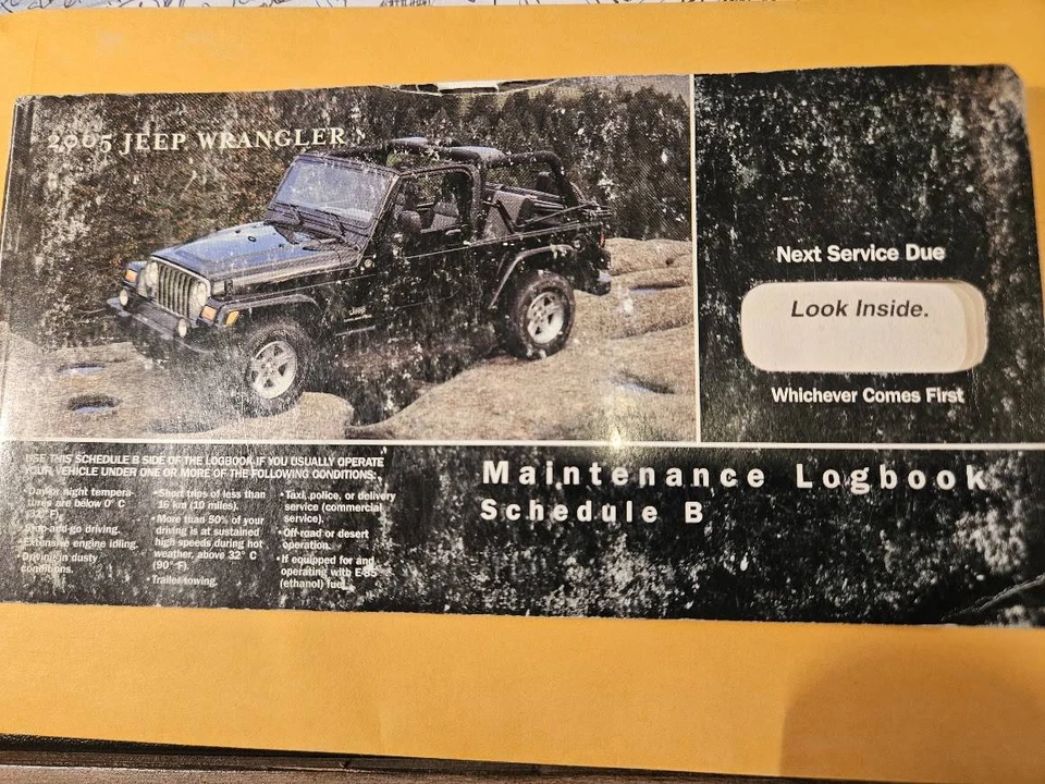 2005 Jeep TJ Wrangler - Image 17 of 22