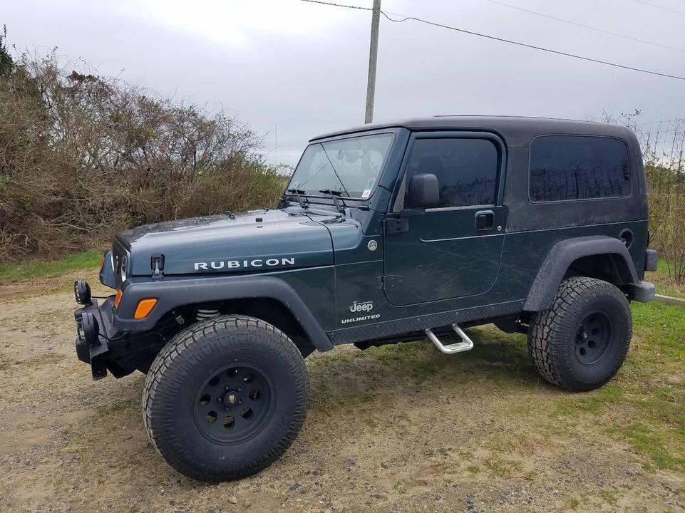 2005 Jeep TJ Wrangler - Image 5 of 22