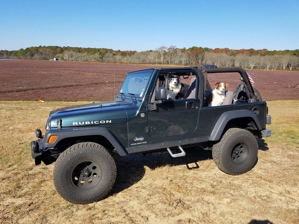 2005 Jeep TJ Wrangler - Image 6 of 22