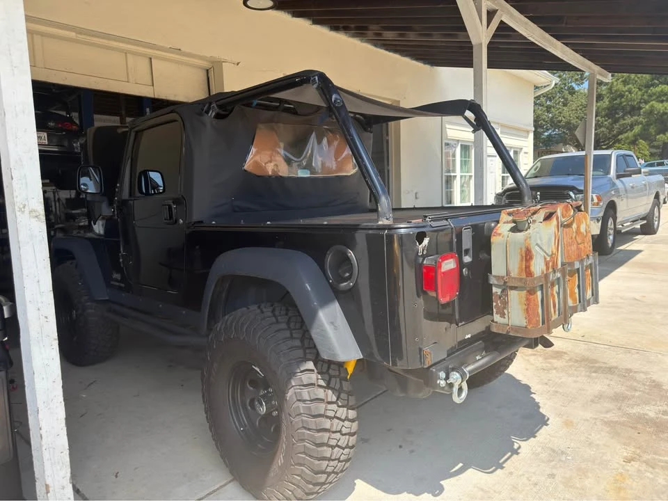 2005 Jeep TJ Wrangler - Image 3 of 6