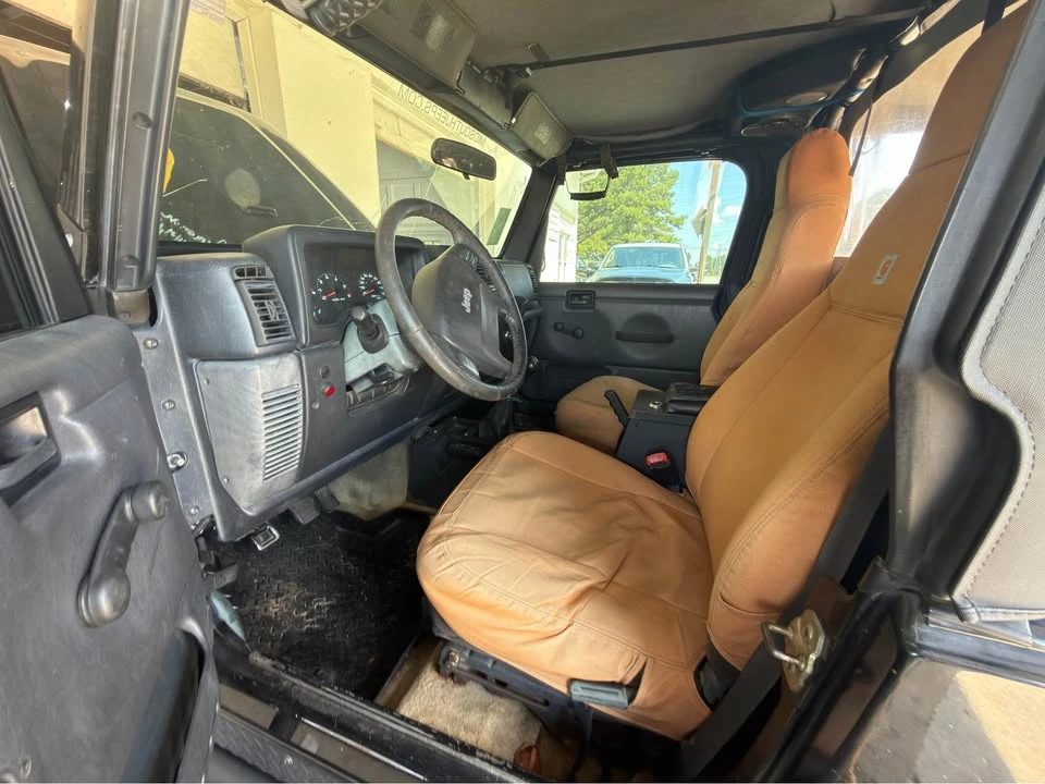2005 Jeep TJ Wrangler - Image 4 of 6