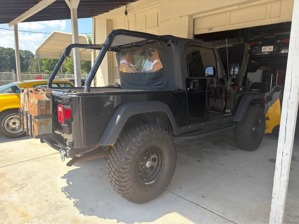 2005 Jeep TJ Wrangler - Image 2 of 6