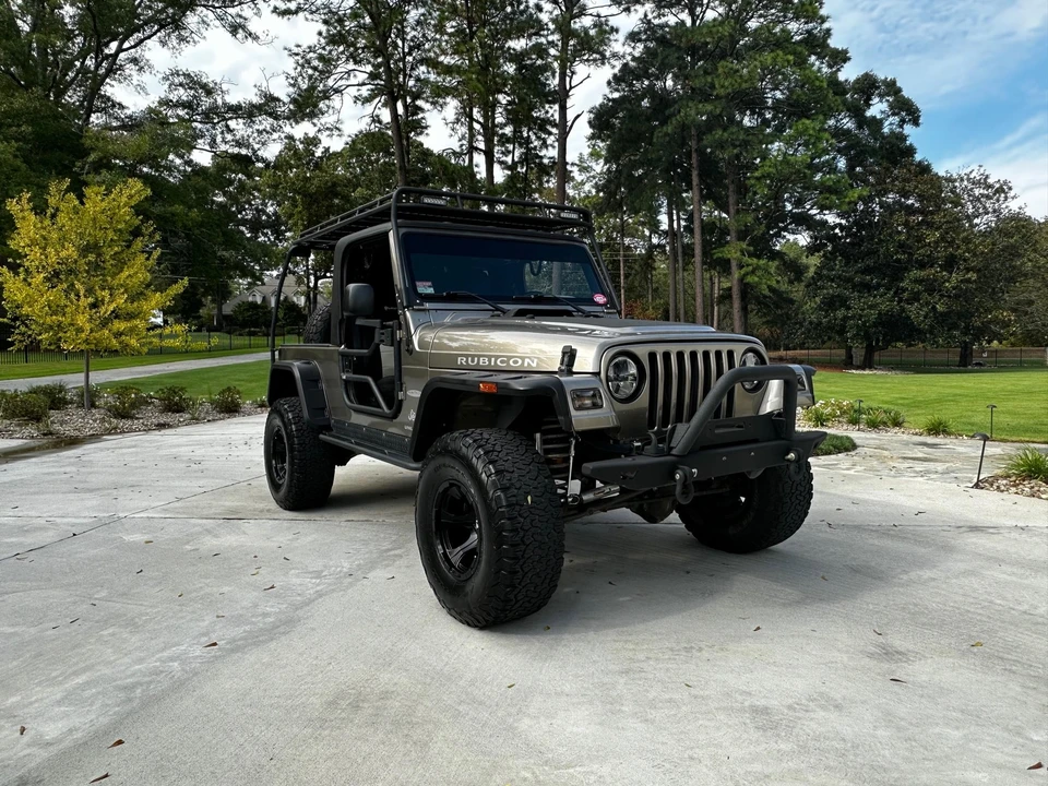 2005 Jeep TJ Wrangler - Image 3 of 31