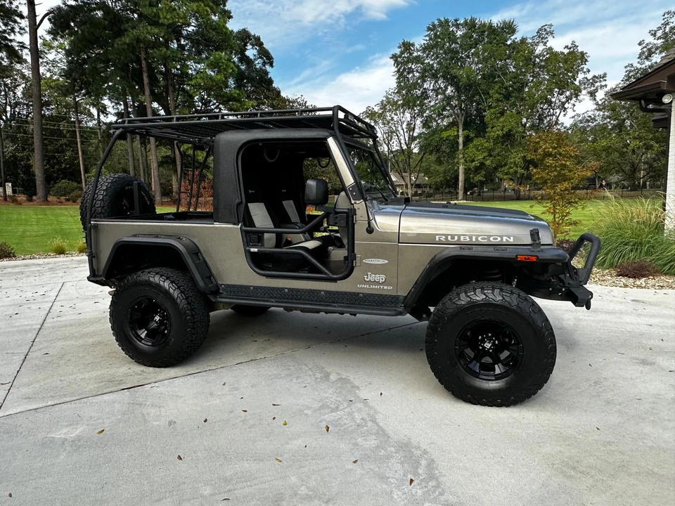 2005 Jeep TJ Wrangler - Image 5 of 31