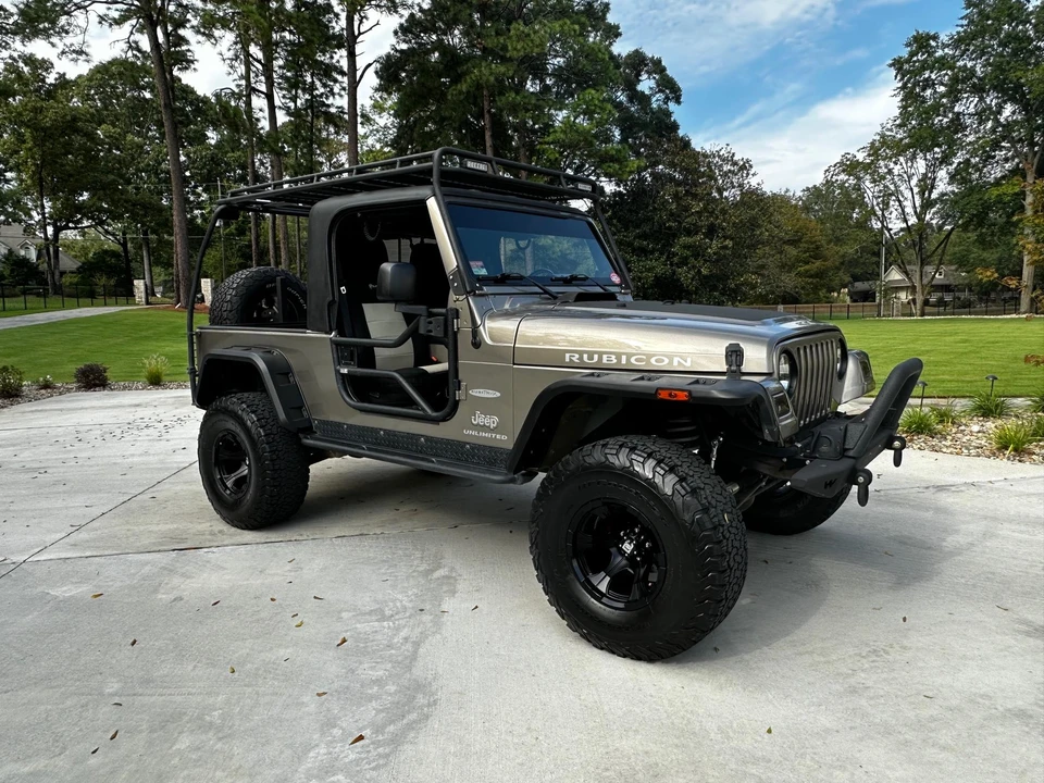 2005 Jeep TJ Wrangler - Image 4 of 31
