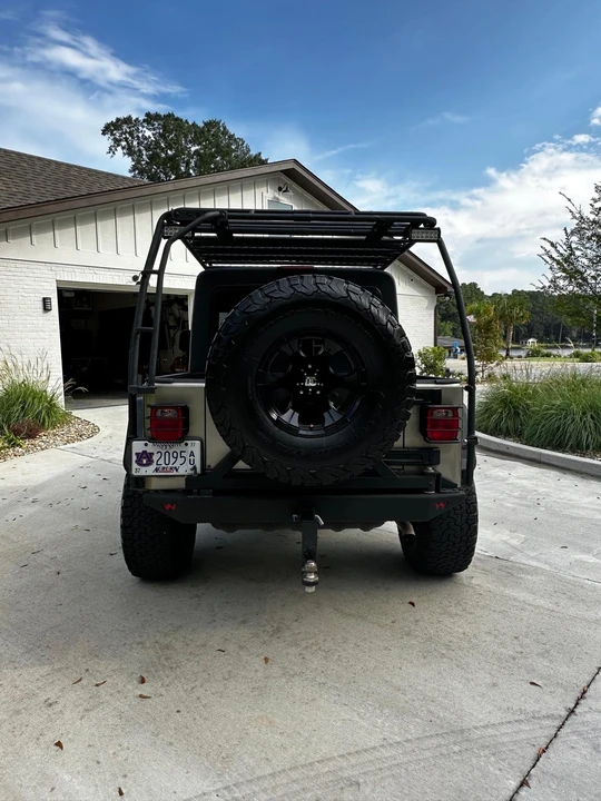 2005 Jeep TJ Wrangler - Image 8 of 31