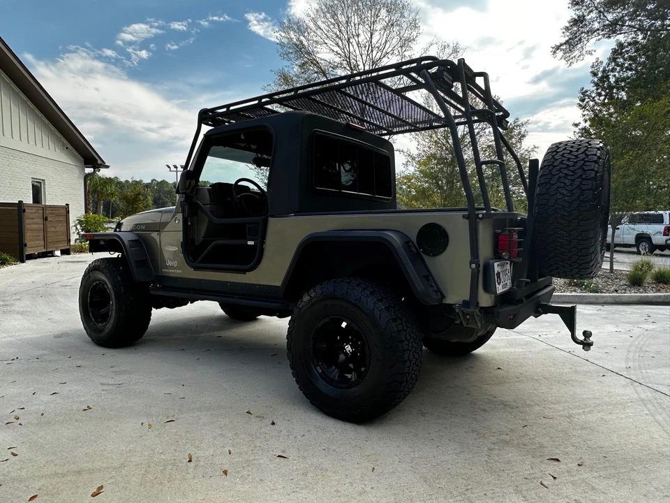 2005 Jeep TJ Wrangler - Image 10 of 31