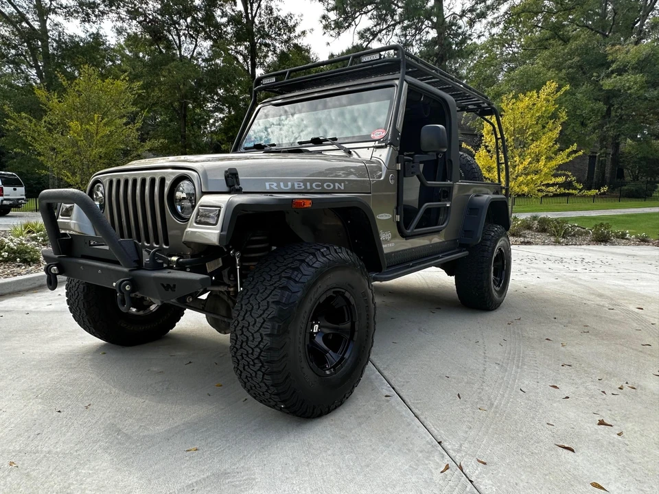 2005 Jeep TJ Wrangler - Image 2 of 31