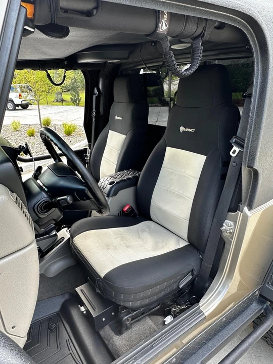 2005 Jeep TJ Wrangler - Image 23 of 31