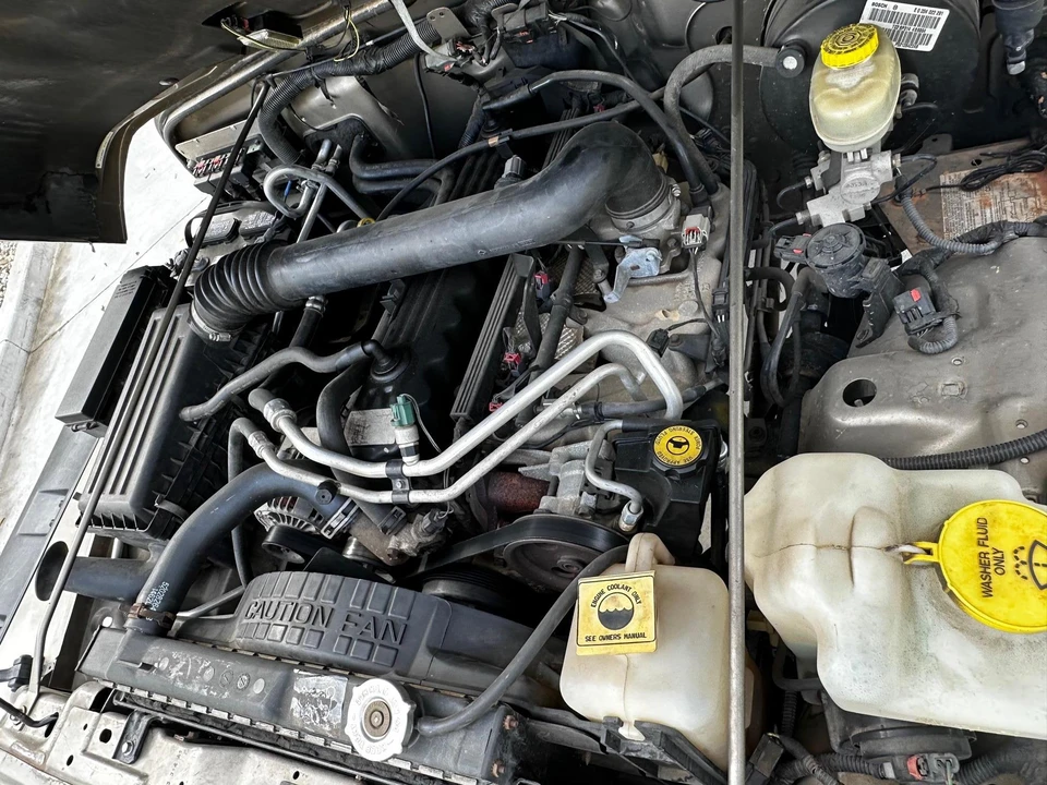 2005 Jeep TJ Wrangler - Image 31 of 31