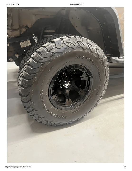 2005 Jeep TJ Wrangler - Image 20 of 31