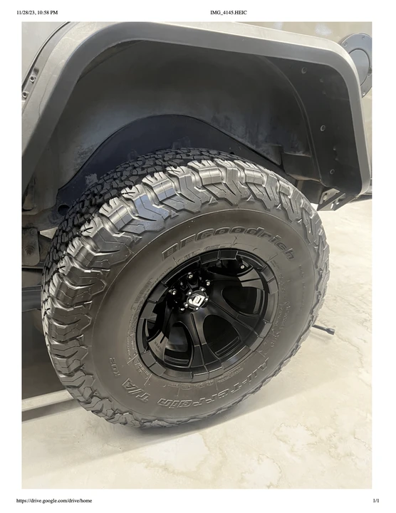 2005 Jeep TJ Wrangler - Image 21 of 31
