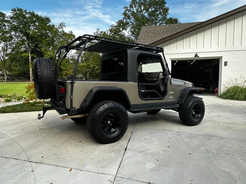 2005 Jeep TJ Wrangler - Image 6 of 31