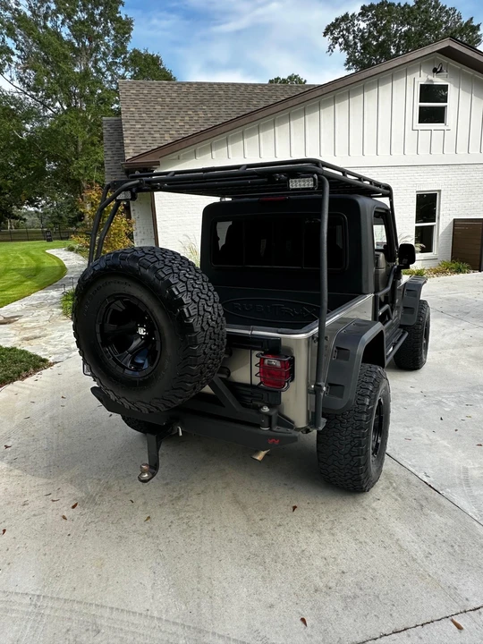 2005 Jeep TJ Wrangler - Image 7 of 31