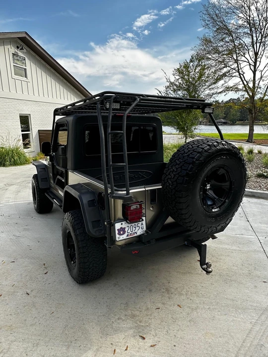 2005 Jeep TJ Wrangler - Image 9 of 31