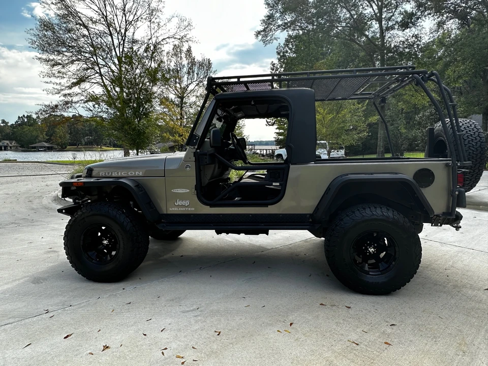 2005 Jeep TJ Wrangler - Image 11 of 31