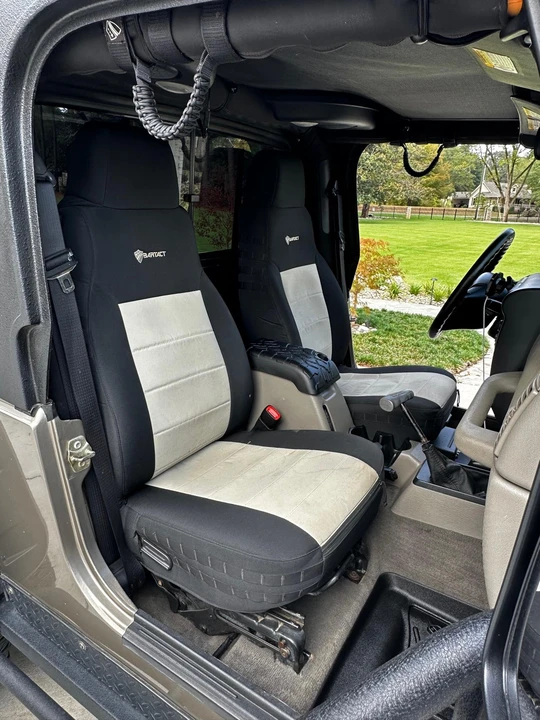 2005 Jeep TJ Wrangler - Image 24 of 31