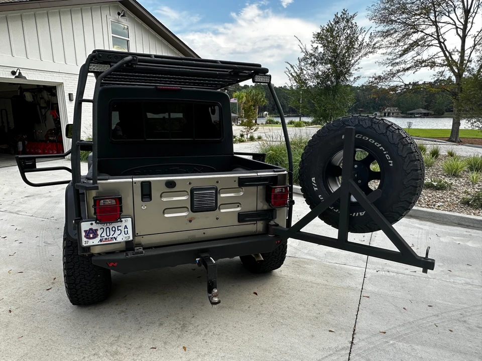 2005 Jeep TJ Wrangler - Image 12 of 31
