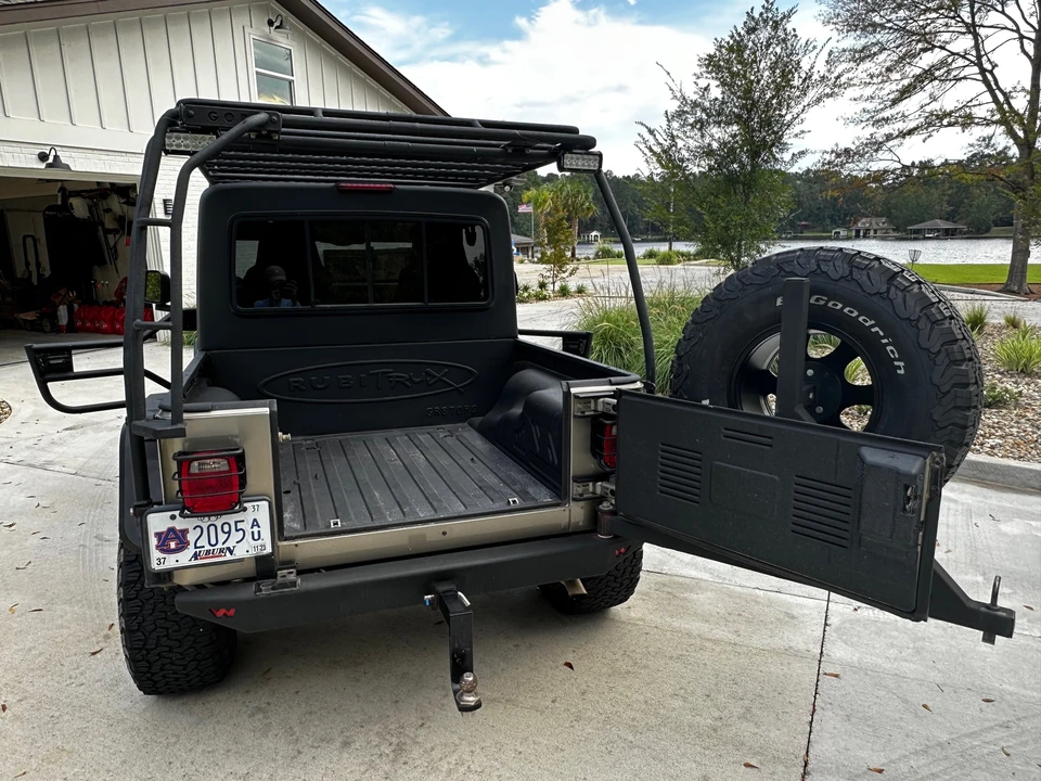 2005 Jeep TJ Wrangler - Image 13 of 31