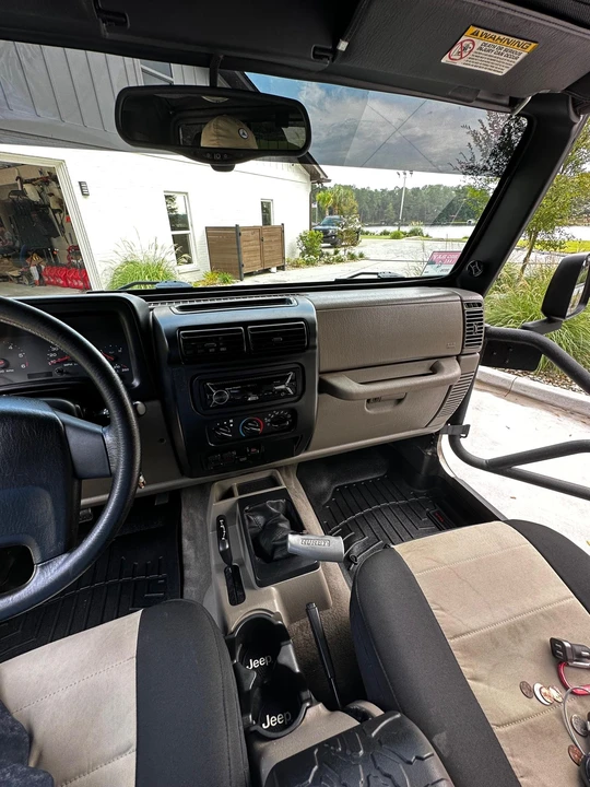 2005 Jeep TJ Wrangler - Image 29 of 31