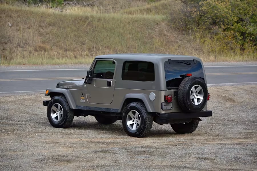 2005 Jeep TJ Wrangler - Image 15 of 31