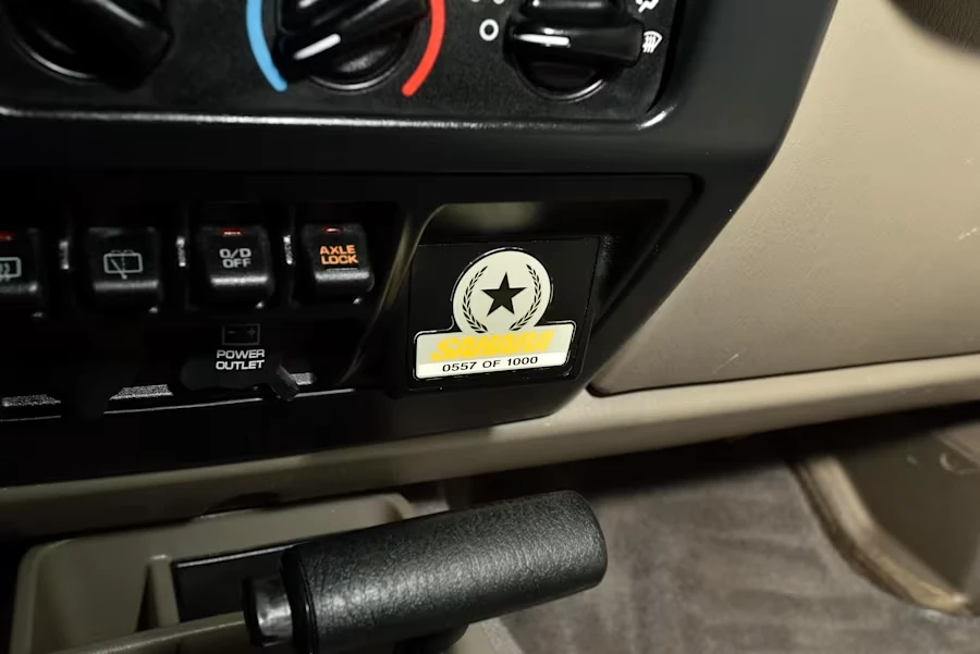 2005 Jeep TJ Wrangler - Image 24 of 31