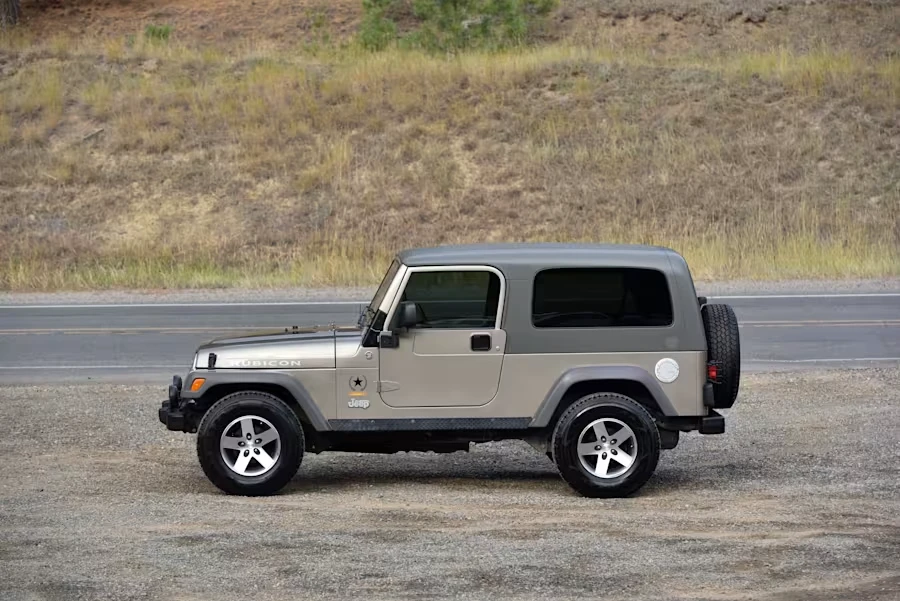 2005 Jeep TJ Wrangler - Image 18 of 31