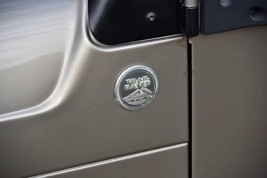 2005 Jeep TJ Wrangler - Image 11 of 31