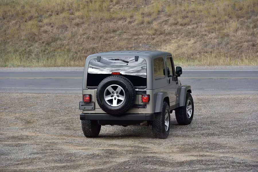 2005 Jeep TJ Wrangler - Image 20 of 31
