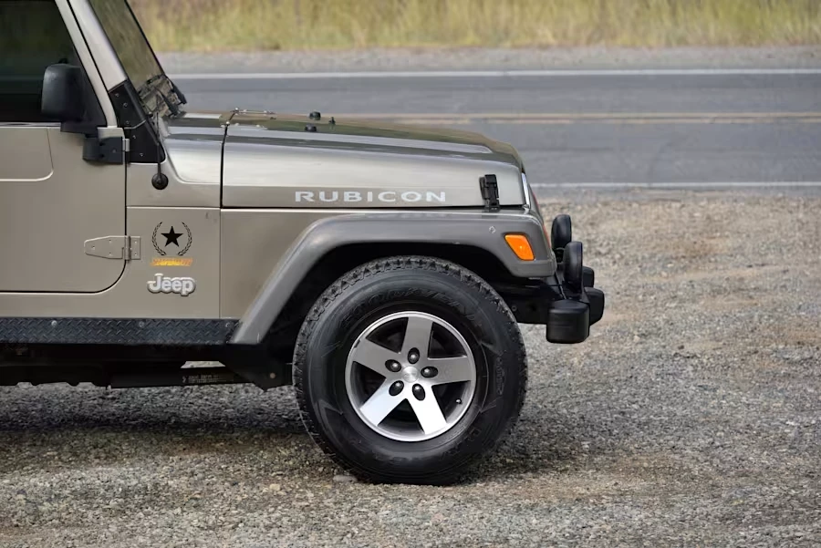 2005 Jeep TJ Wrangler - Image 13 of 31