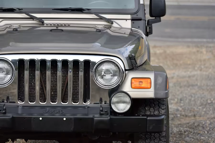 2005 Jeep TJ Wrangler - Image 14 of 31