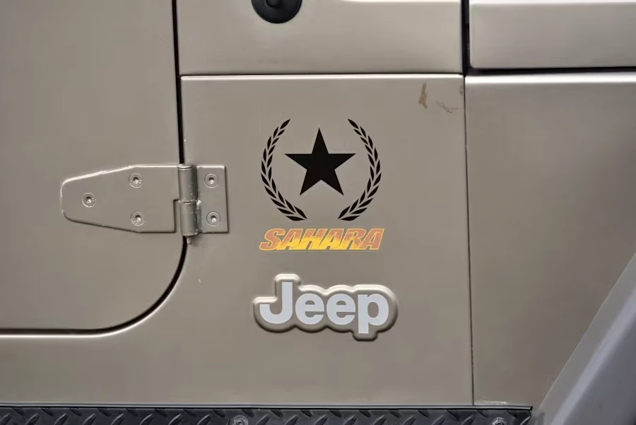 2005 Jeep TJ Wrangler - Image 19 of 31