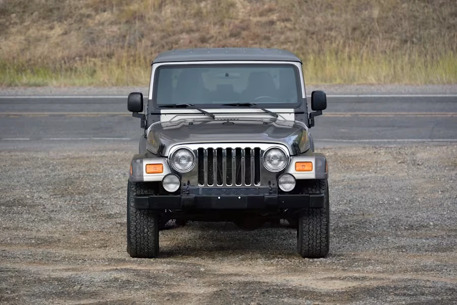 2005 Jeep TJ Wrangler - Image 4 of 31