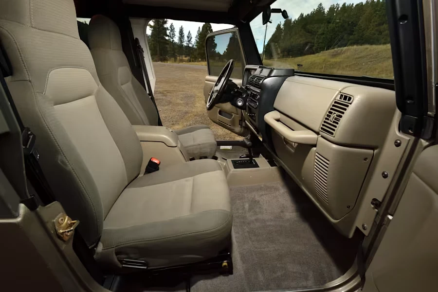 2005 Jeep TJ Wrangler - Image 30 of 31