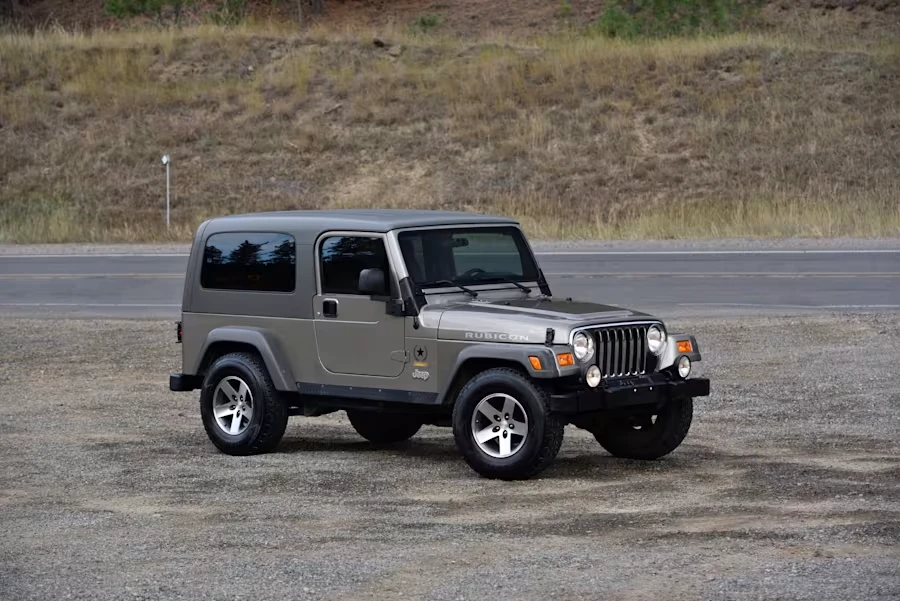 2005 Jeep TJ Wrangler - Image 21 of 31