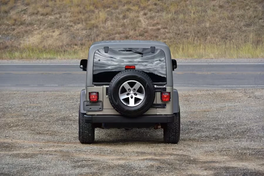 2005 Jeep TJ Wrangler - Image 5 of 31