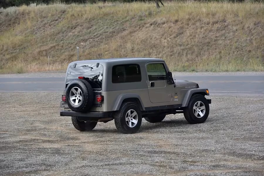 2005 Jeep TJ Wrangler - Image 22 of 31