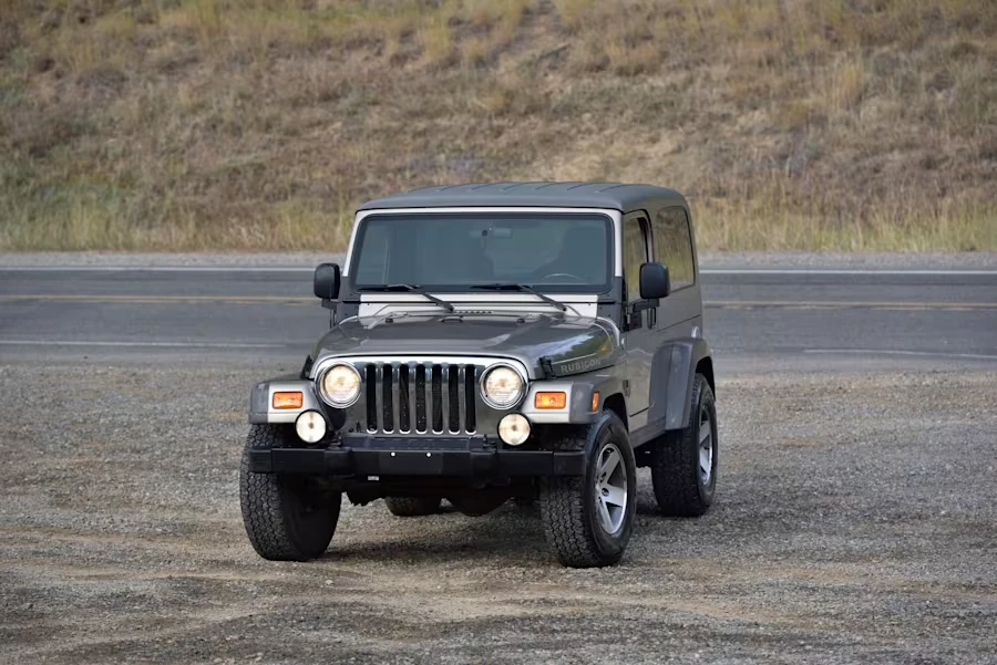 2005 Jeep TJ Wrangler - Image 17 of 31