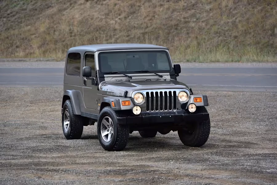 2005 Jeep TJ Wrangler - Image 6 of 31