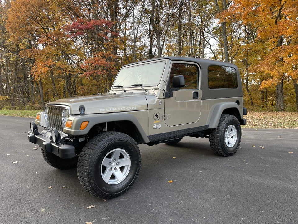 2005 Jeep TJ Wrangler - Image 3 of 31